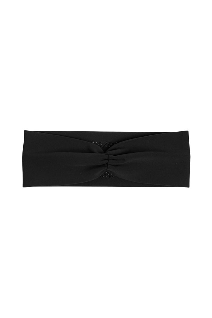 Alo Yoga Airlift Women's Headband Black | 04UWYSLNH