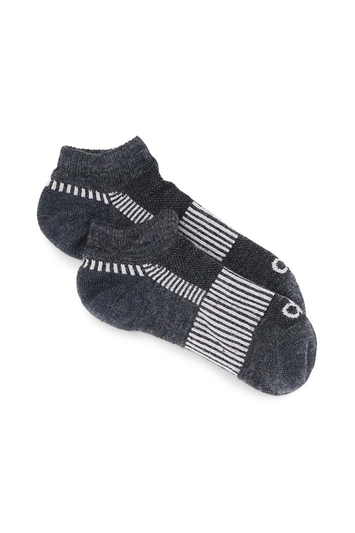 Alo Yoga Explorer Wool-Tech Women's Socks Dark Grey | 49PBTHYXI