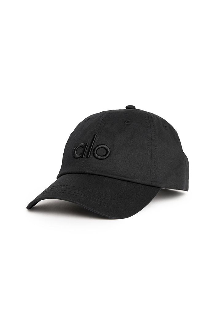 Alo Yoga Off-Duty Women's Cap Black | 30LSXJEIM