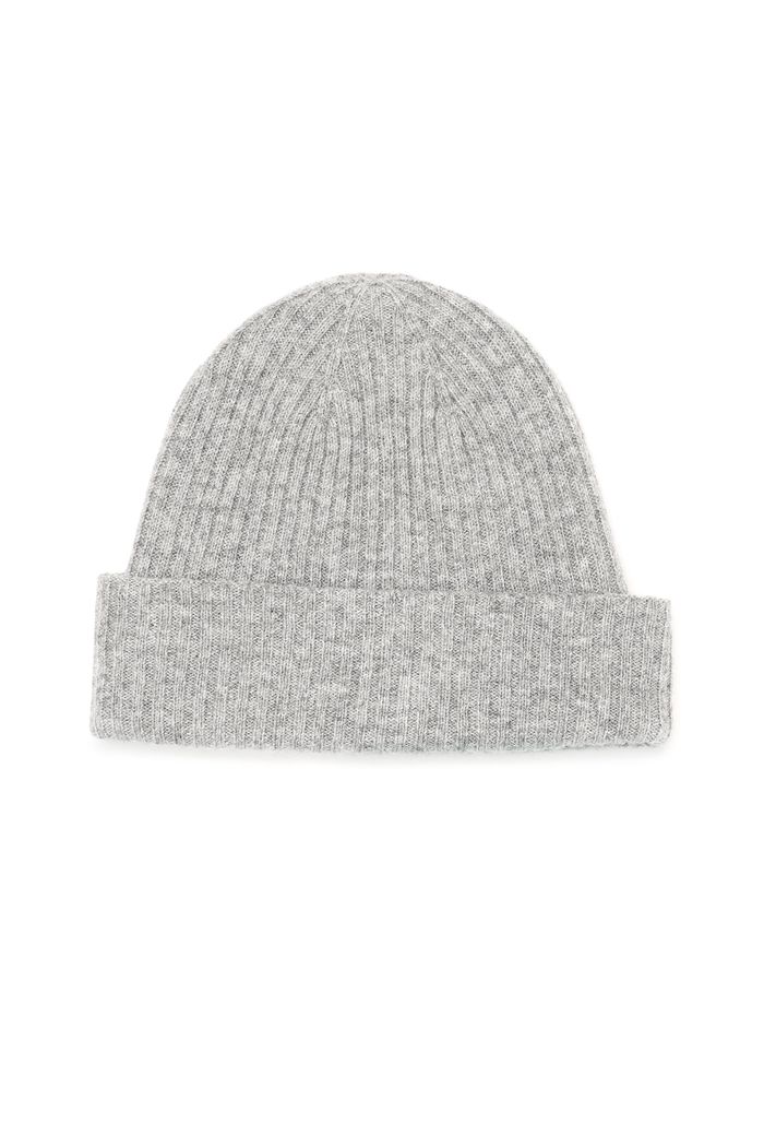 Alo Yoga Cashmere Women's Beanie Grey | 01QDIEFHA