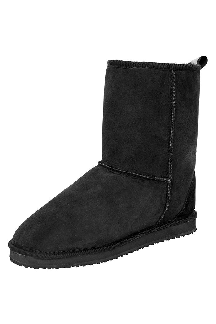 Alo Yoga Chill Boot Women\'s Shoes Black | 69HREYADV