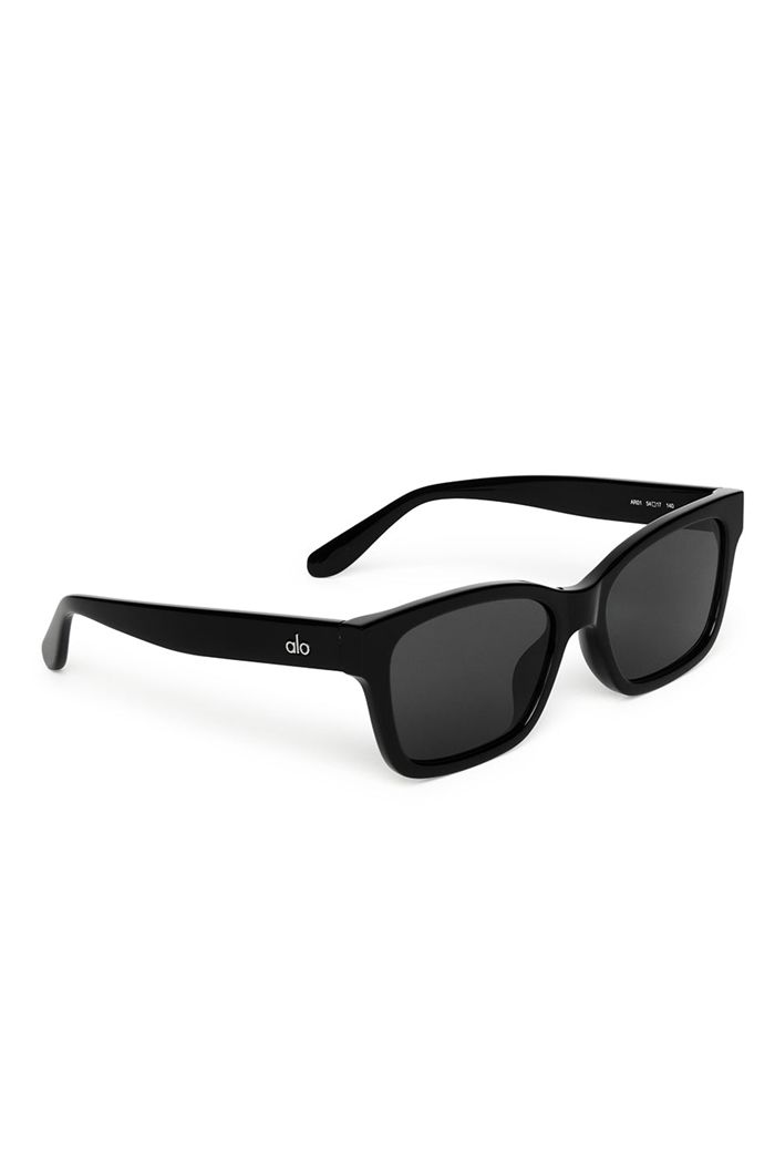 Alo Yoga Chill Women's Sunglasses Black | 30SINUAXC