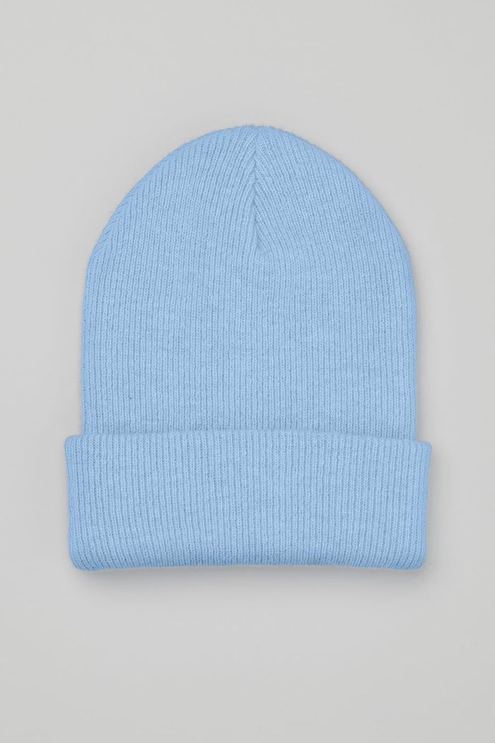 Alo Yoga Everyday Women's Beanie Blue | 21ICZYPJO